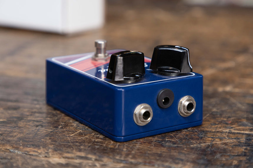 Dominion Fuzz #009 Custom Blue CV7003 BC183