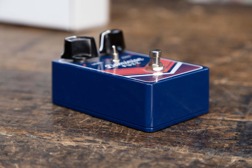 Dominion Fuzz #009 Custom Blue CV7003 BC183