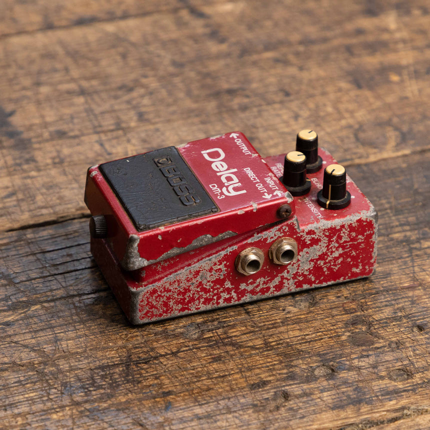 Boss DM-3 Delay Pedal