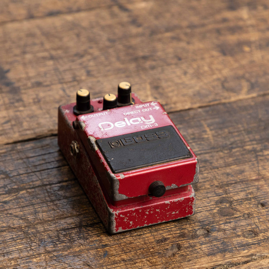 Boss DM-3 Delay Pedal