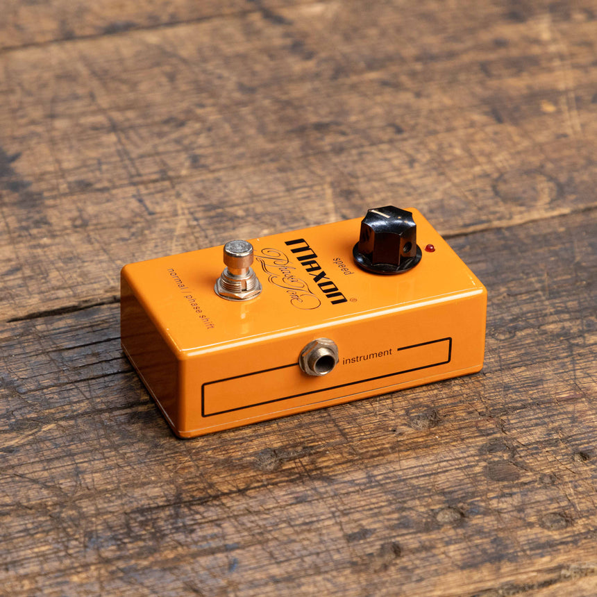 2010 Maxon PT999 Phaser Tone Pedal