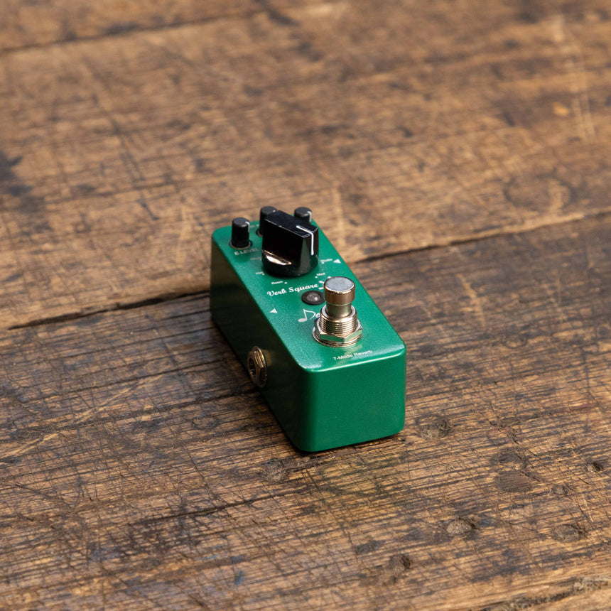 Donner Verb Square Reverb Pedal