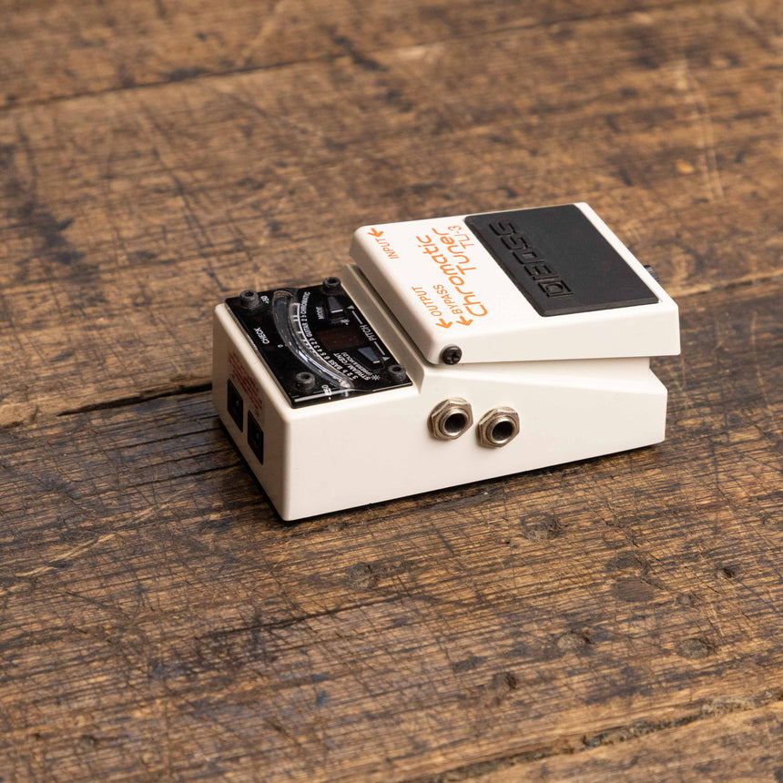 Boss TU-3 Chromatic Tuner Pedal