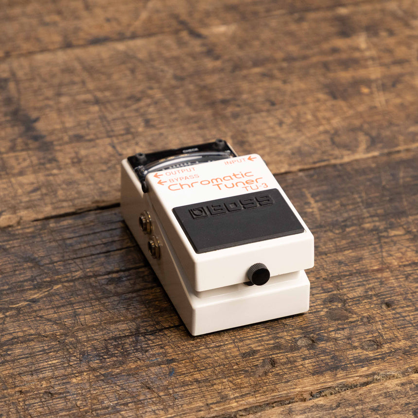 Boss TU-3 Chromatic Tuner Pedal