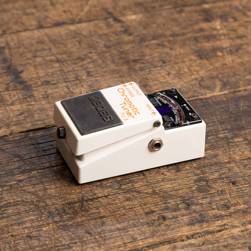 Boss TU-2 Chromatic Tuner Pedal