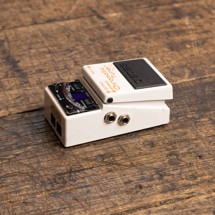 Boss TU-2 Chromatic Tuner Pedal