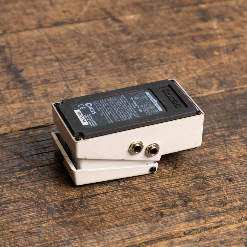 Boss TU-2 Chromatic Tuner Pedal