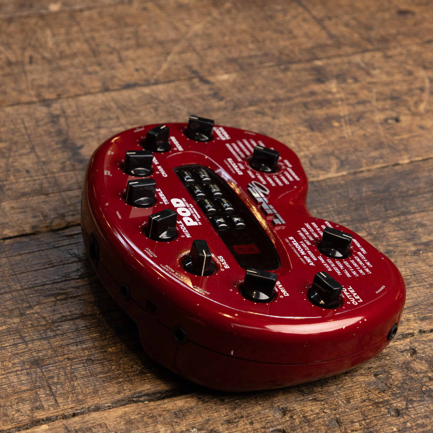 Line 6 POD 2.0 Multi-Effect and Amp Modeler