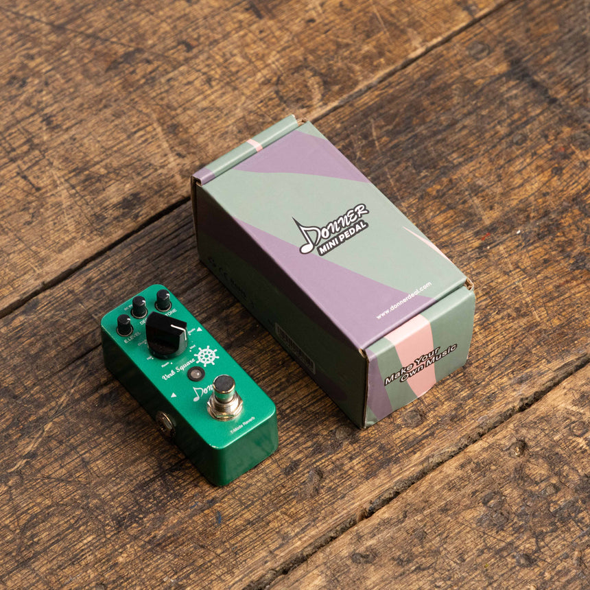 Donner Verb Square Reverb Pedal