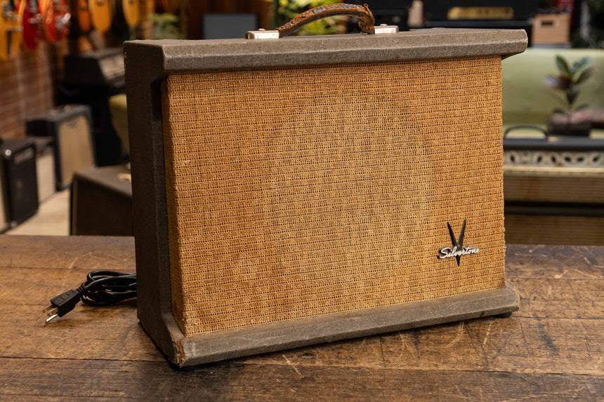 Silvertone 1432 10 Watt 1x12 Guitar Amp