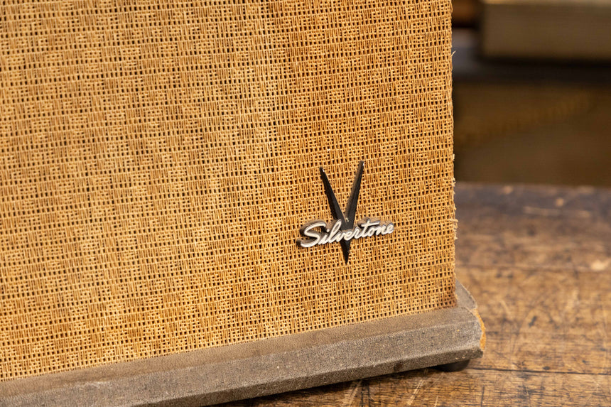 Silvertone 1432 10 Watt 1x12 Guitar Amp