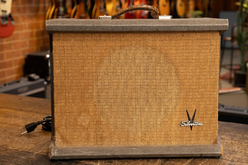 Silvertone 1432 10 Watt 1x12 Guitar Amp