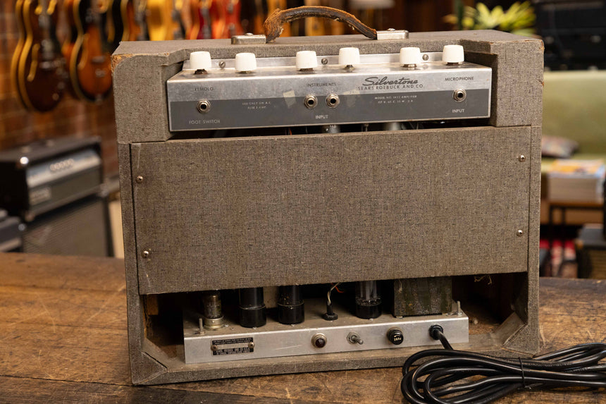 Silvertone 1432 10 Watt 1x12 Guitar Amp