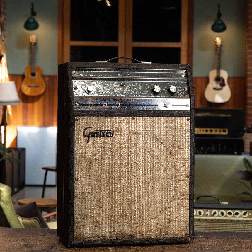 Gretsch 6170 Bass Pro Amplifier 1967
