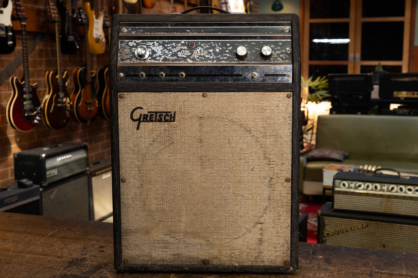 Gretsch 6170 Bass Pro Amplifier 1967