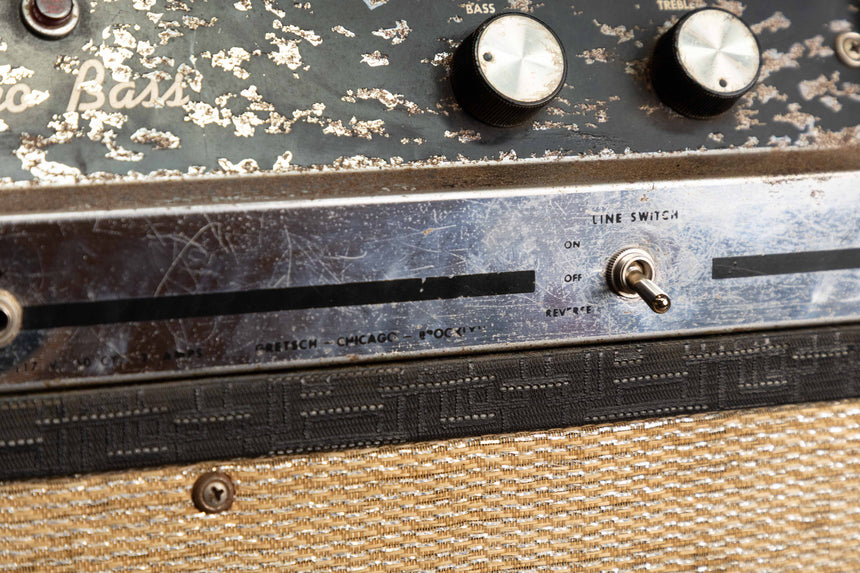 Gretsch 6170 Bass Pro Amplifier 1967