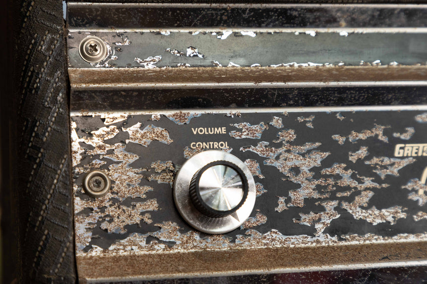 Gretsch 6170 Bass Pro Amplifier 1967