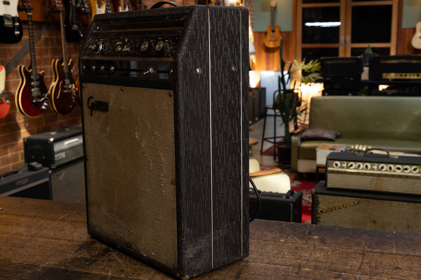 Gretsch 6170 Bass Pro Amplifier 1967