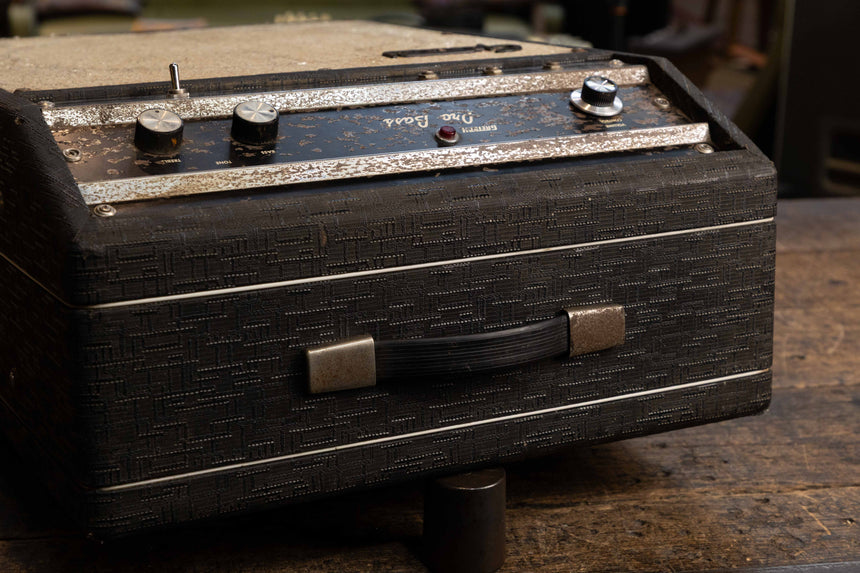 Gretsch 6170 Bass Pro Amplifier 1967