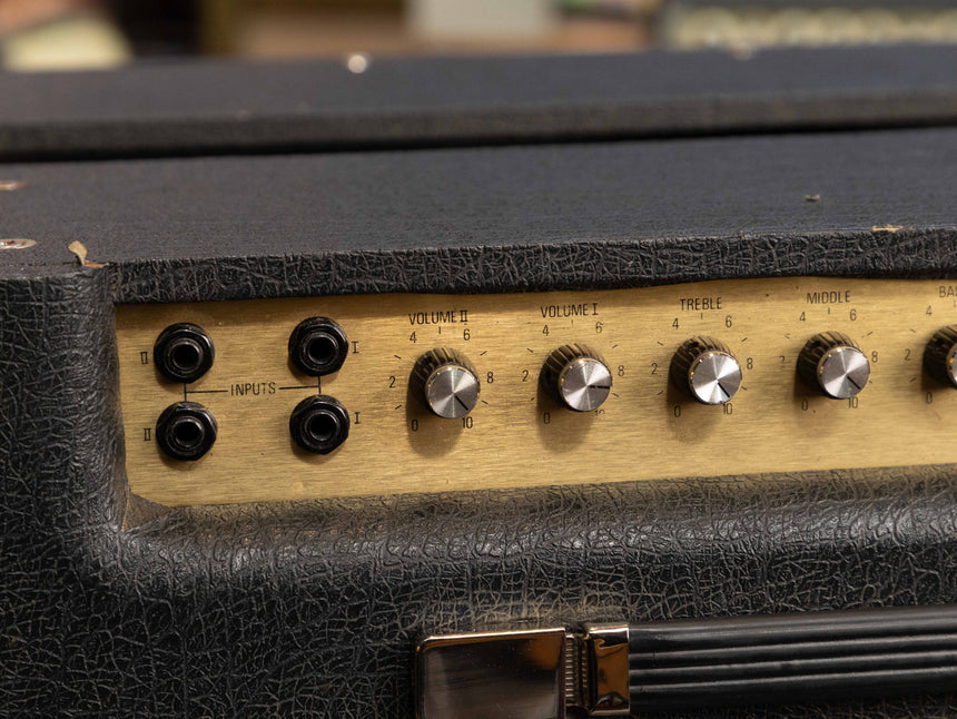 Marshall JMP 2150 PowerCell Master Volume 2-Channel 100-Watt 1x12" Guitar Combo 1978