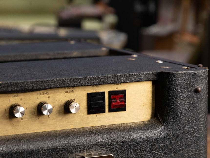 Marshall JMP 2150 PowerCell Master Volume 2-Channel 100-Watt 1x12" Guitar Combo 1978
