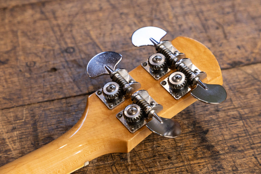 1969 Yamaha SB-30 Bass Neck