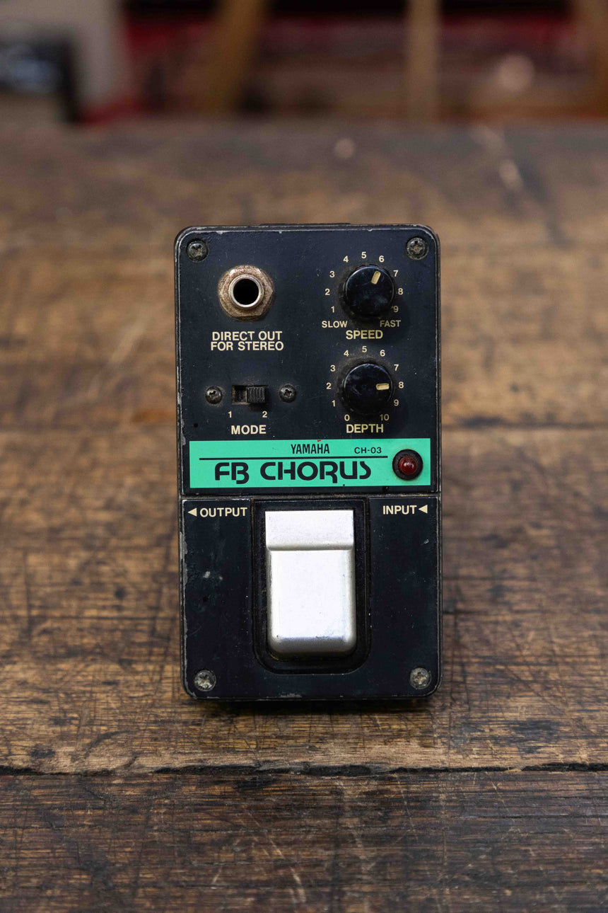 Yamaha CH-03 FB Chorus
