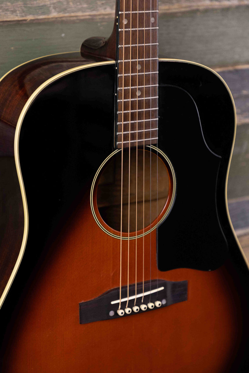 Rider by Headway RJ (J-45 style) acoustic