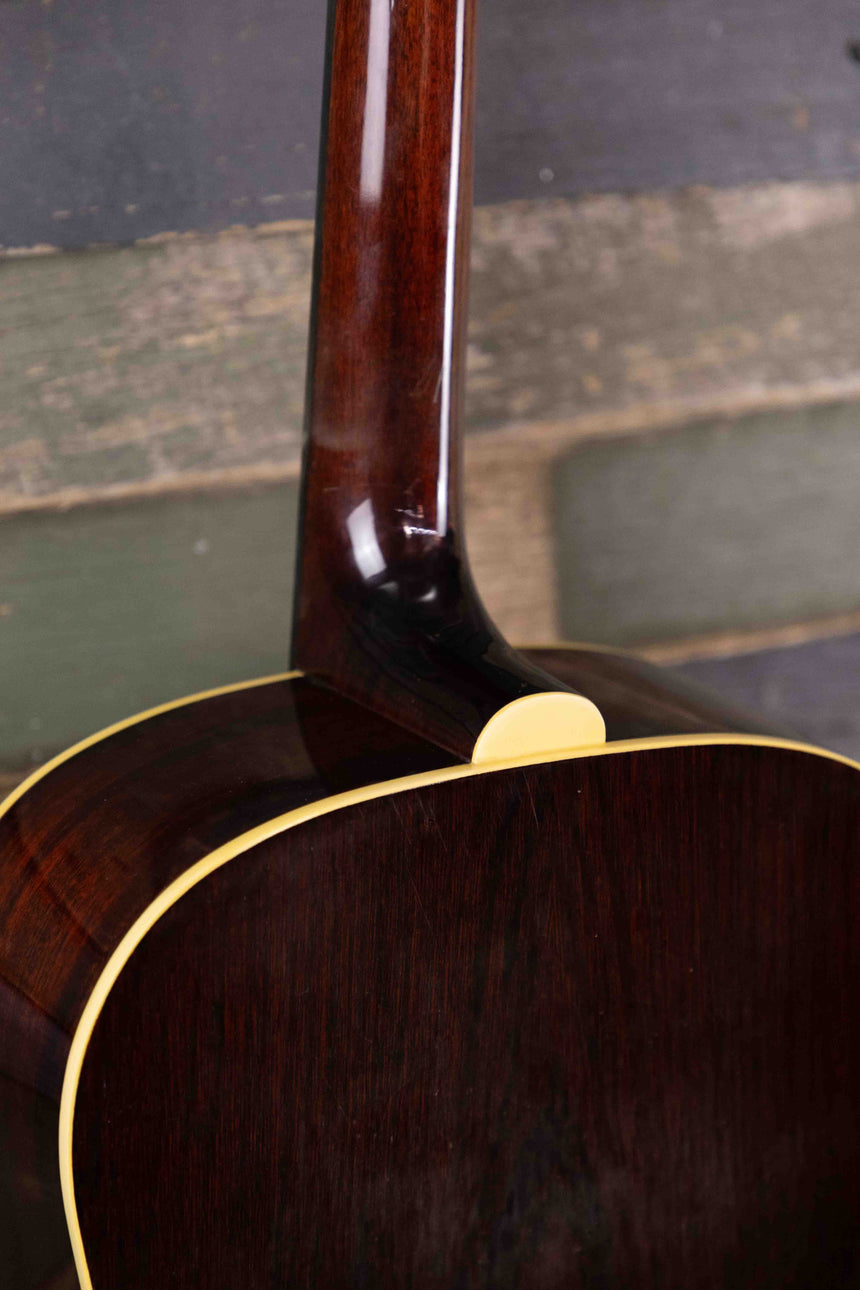 Rider by Headway RJ (J-45 style) acoustic