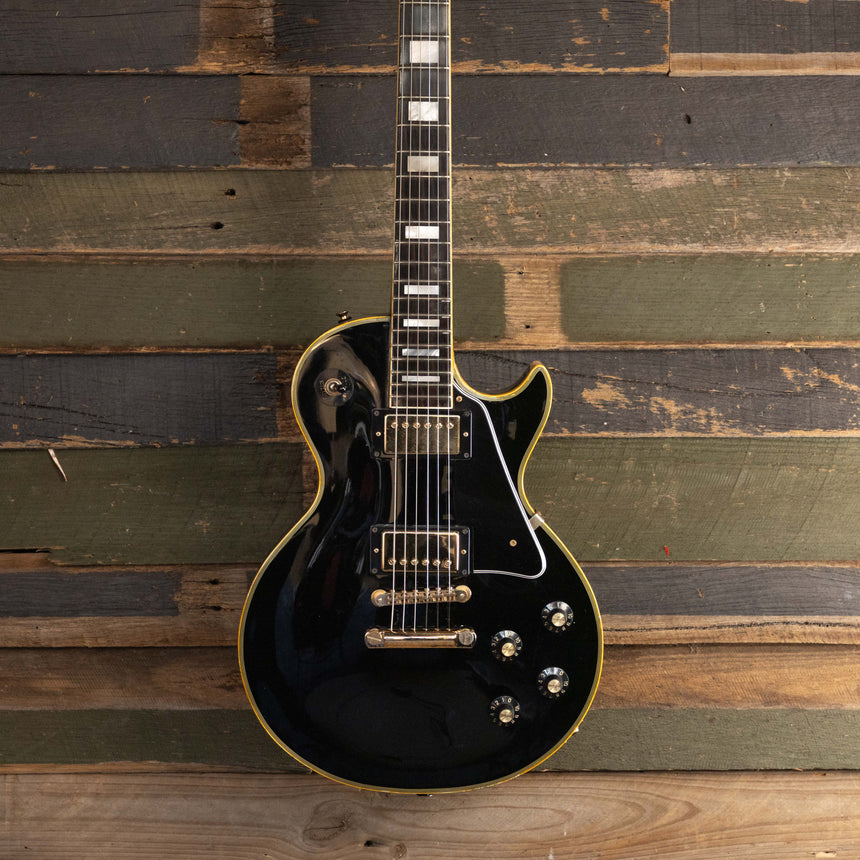Greco EG-800 Super Sound 1980 - Black Beauty