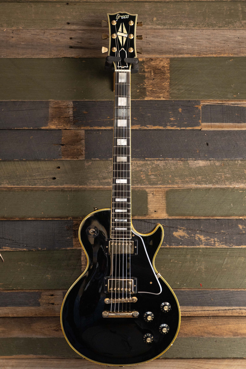 Greco EG-800 Super Sound 1980 - Black Beauty