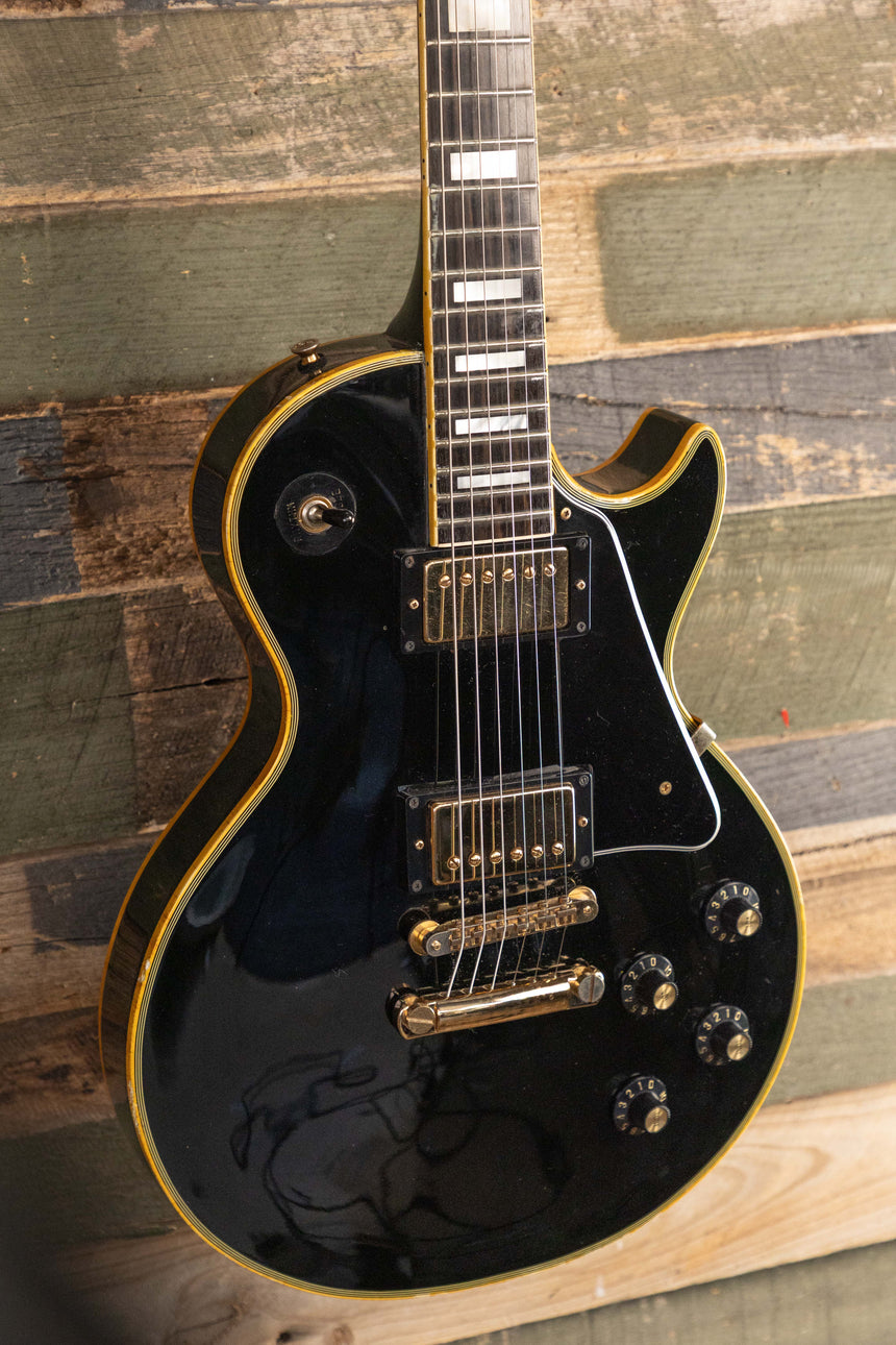 Greco EG-800 Super Sound 1980 - Black Beauty
