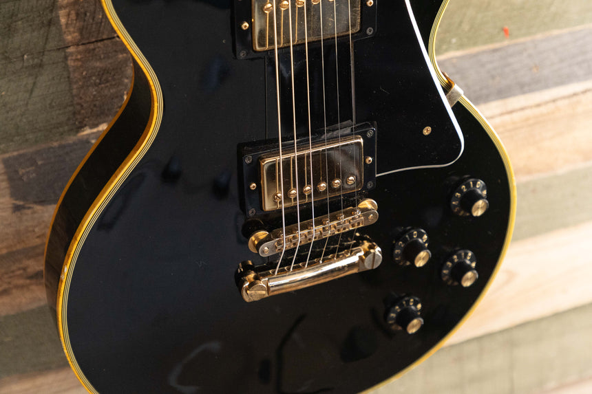 Greco EG-800 Super Sound 1980 - Black Beauty