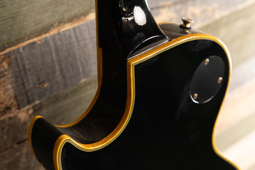 Greco EG-800 Super Sound 1980 - Black Beauty