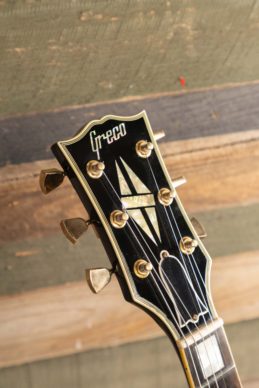 Greco EG-800 Super Sound 1980 - Black Beauty