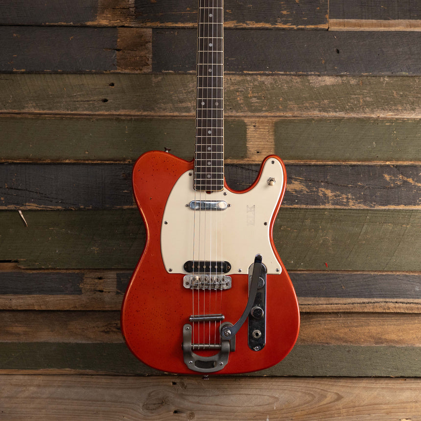 Elk Cutlass 1960s - Red