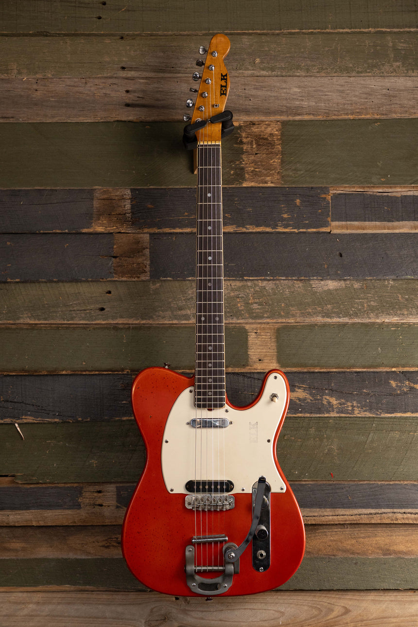 Elk Cutlass 1960s - Red