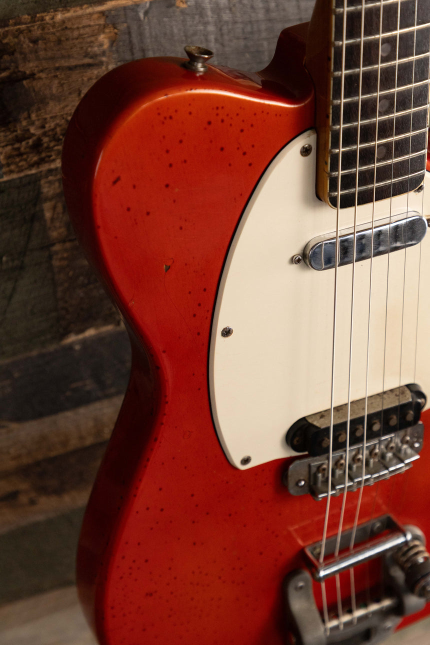Elk Cutlass 1960s - Red
