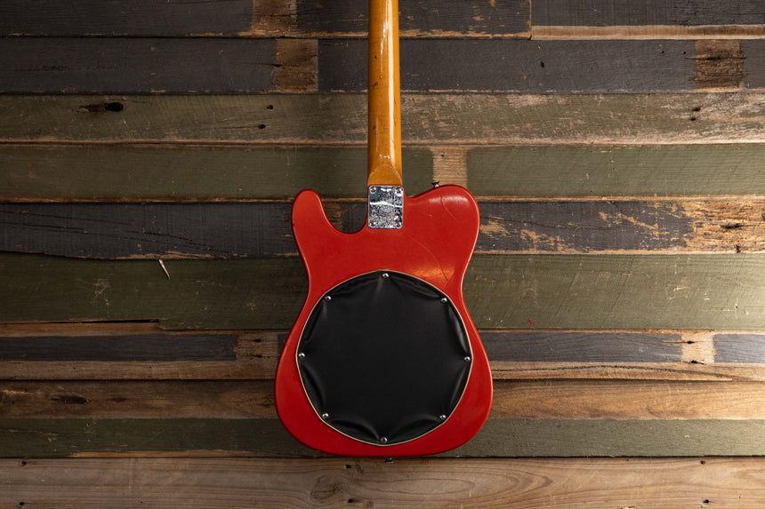 Elk Cutlass 1960s - Red