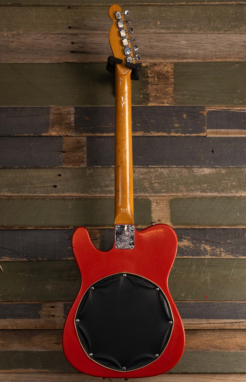 Elk Cutlass 1960s - Red