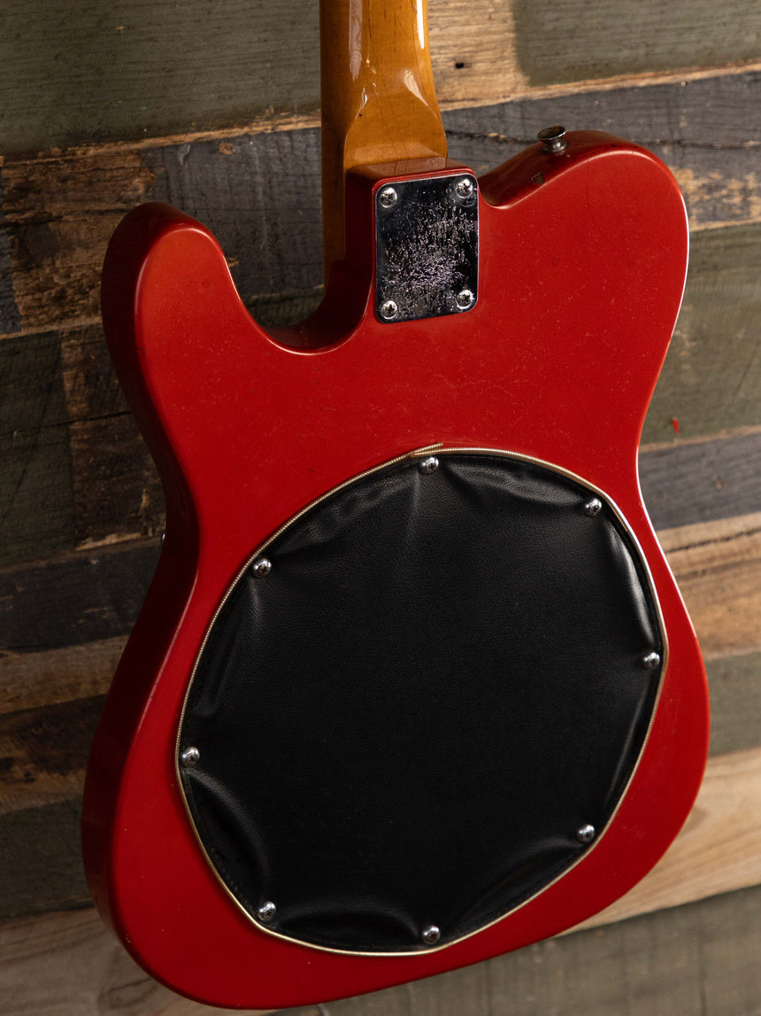 Elk Cutlass 1960s - Red