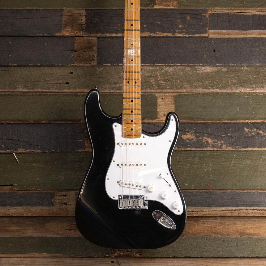 Fender American Standard Stratocaster 1996 - Black