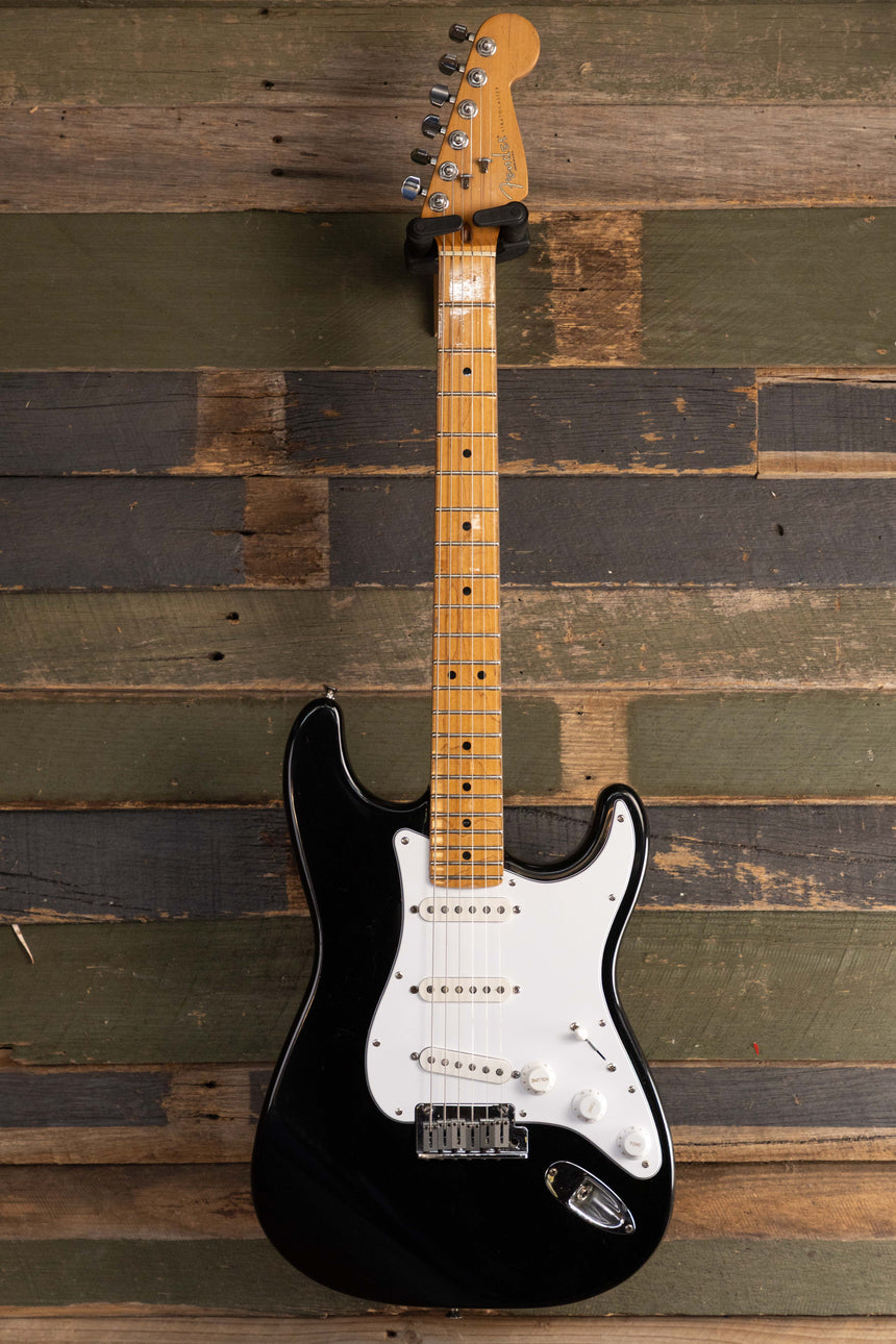 Fender American Standard Stratocaster 1996 - Black