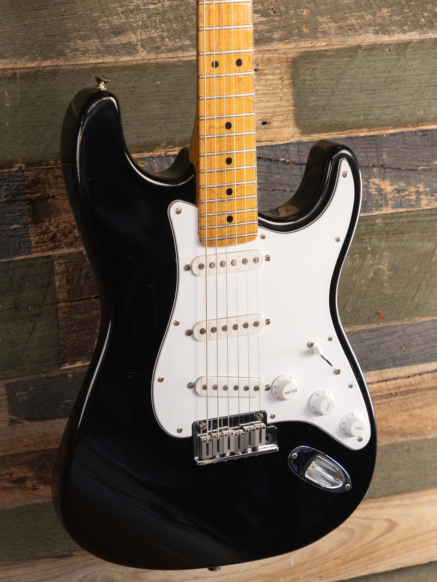 Fender American Standard Stratocaster 1996 - Black