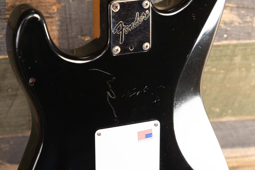 Fender American Standard Stratocaster 1996 - Black