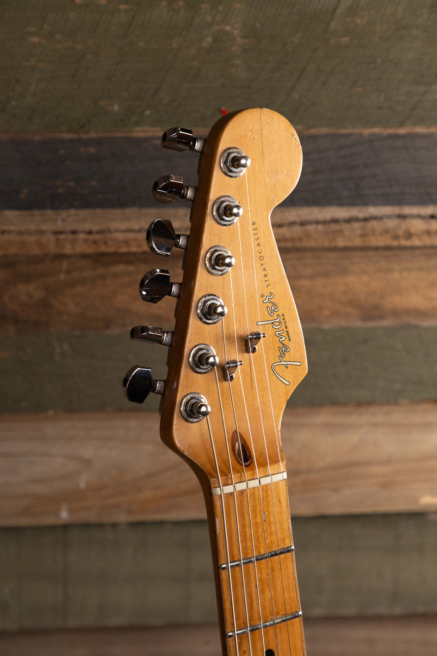 Fender American Standard Stratocaster 1996 - Black