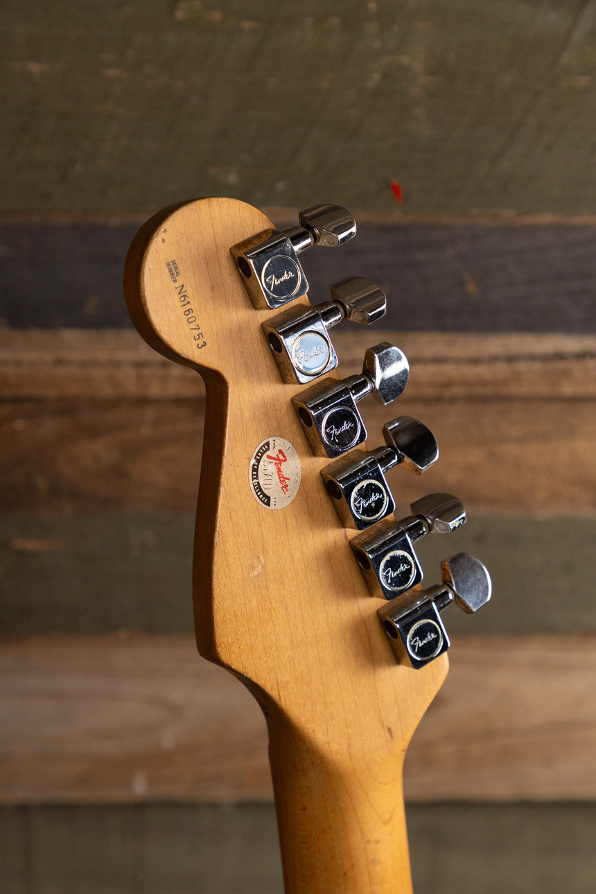 Fender American Standard Stratocaster 1996 - Black