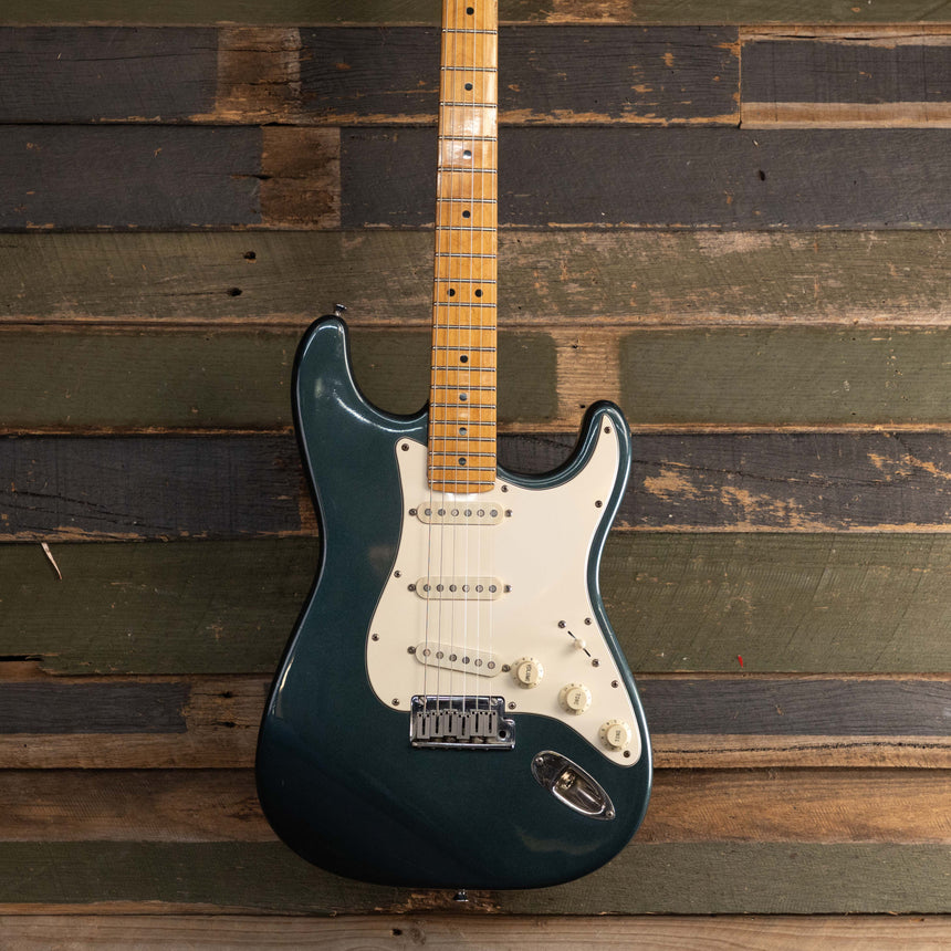 Fender American Standard Stratocaster 1989 - Gun Metal Blue