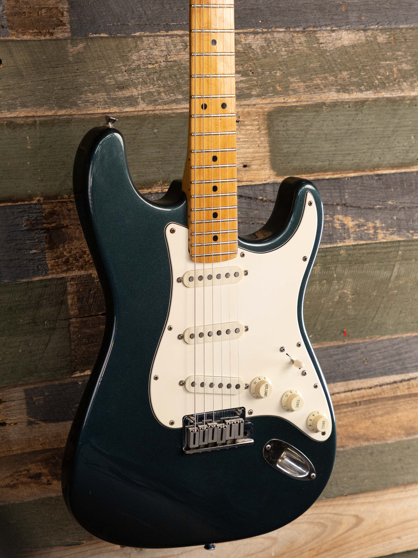 Fender American Standard Stratocaster 1989 - Gun Metal Blue