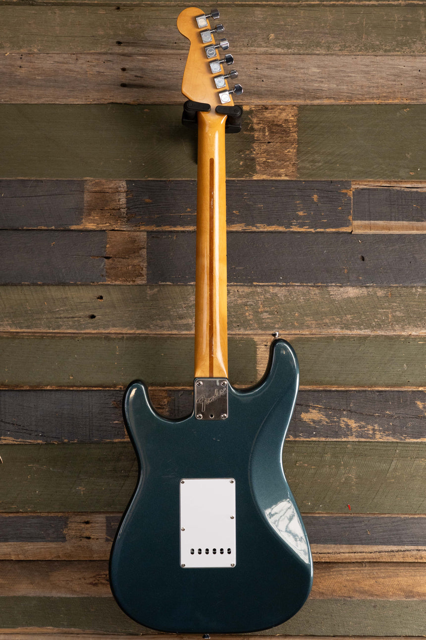 Fender American Standard Stratocaster 1989 - Gun Metal Blue